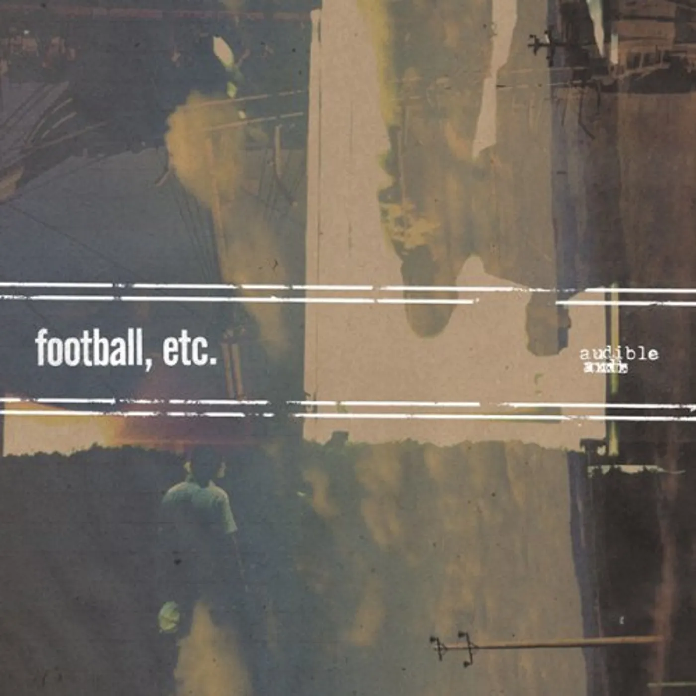 Football, Etc. Audible Vinyl Record