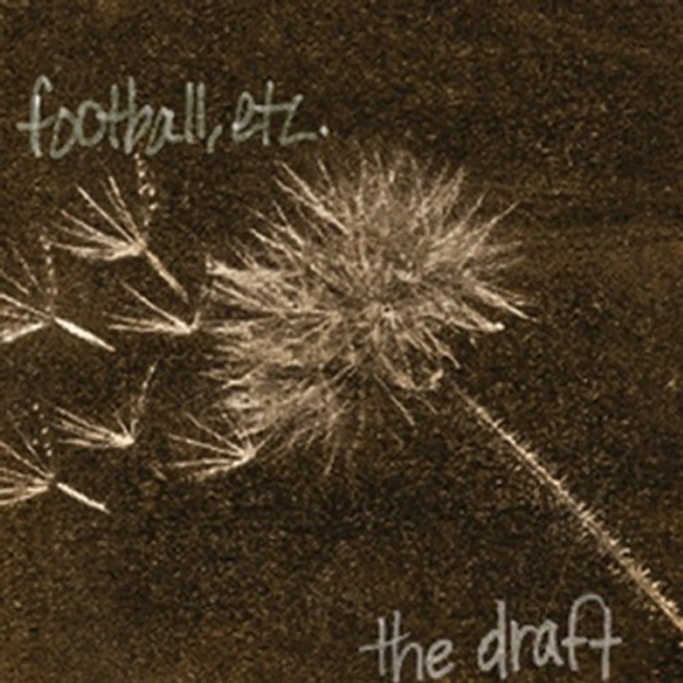 Football, Etc. DRAFT Vinyl Record