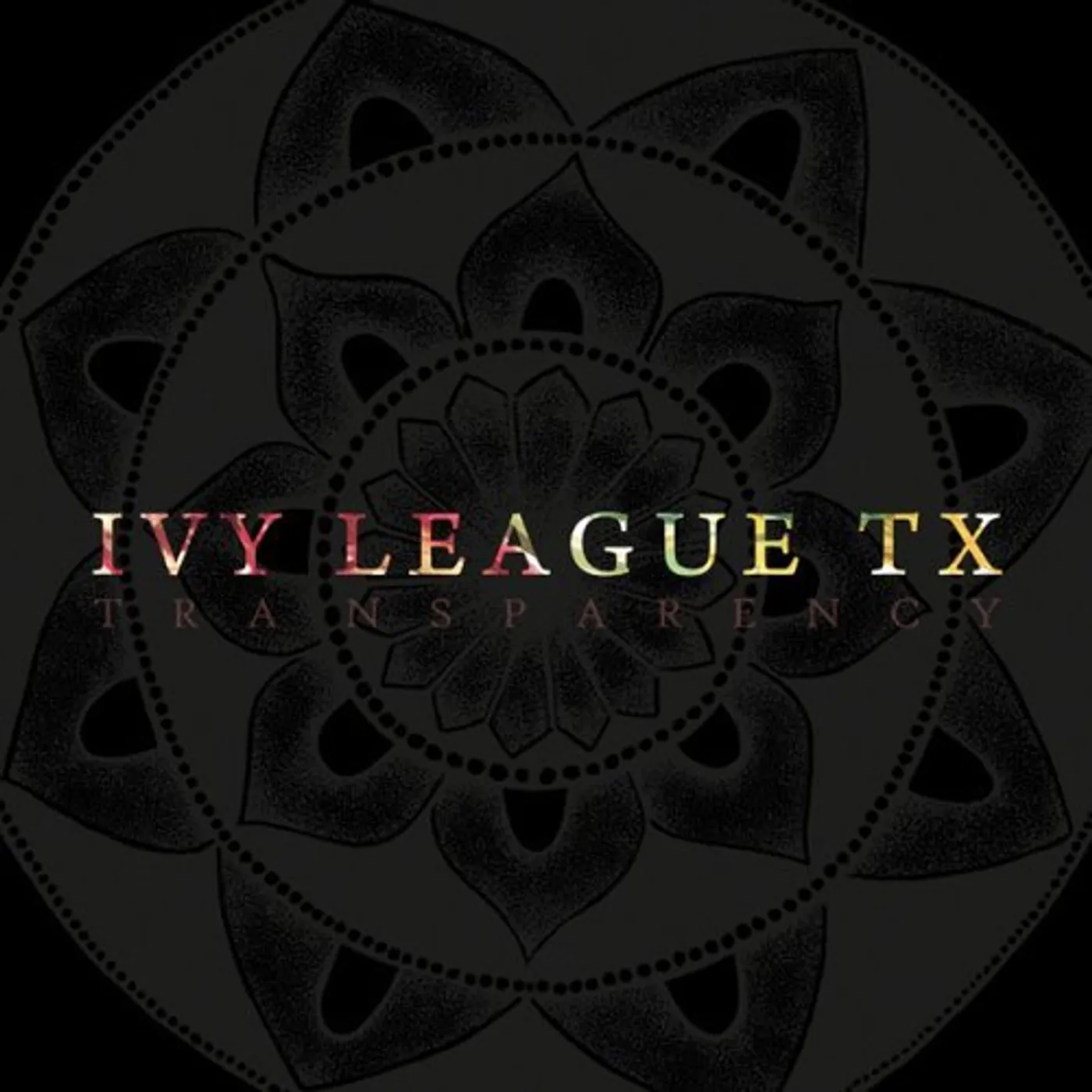 Ivy League TX TRANSPARENCY CD