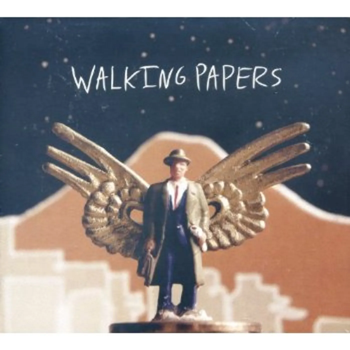 Walking Papers WALKING PAPER (BBY) CD