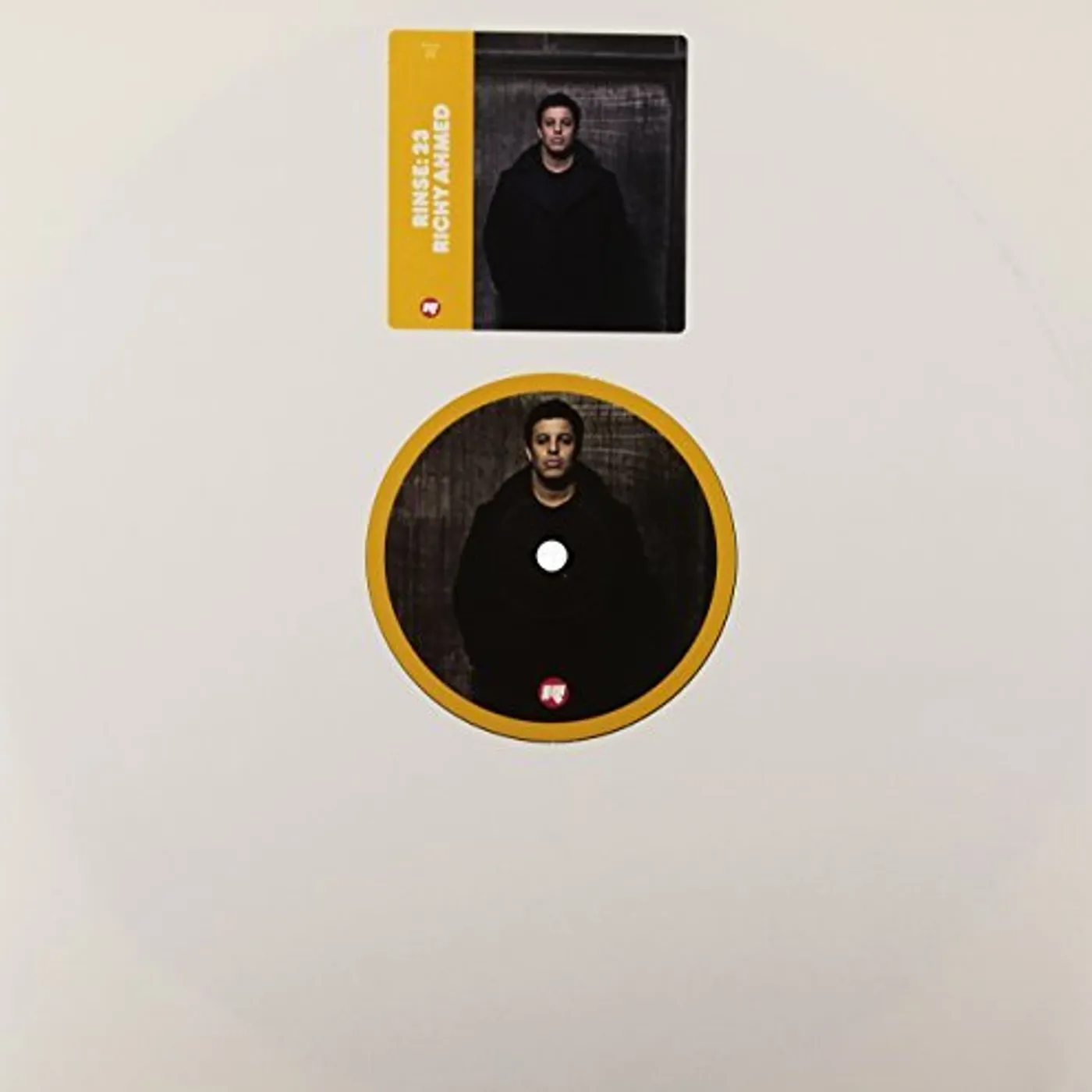 Richy Ahmed RINSE: 23 Vinyl Record