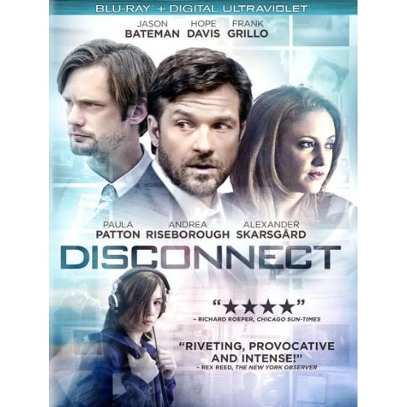 Disconnect Blu-ray