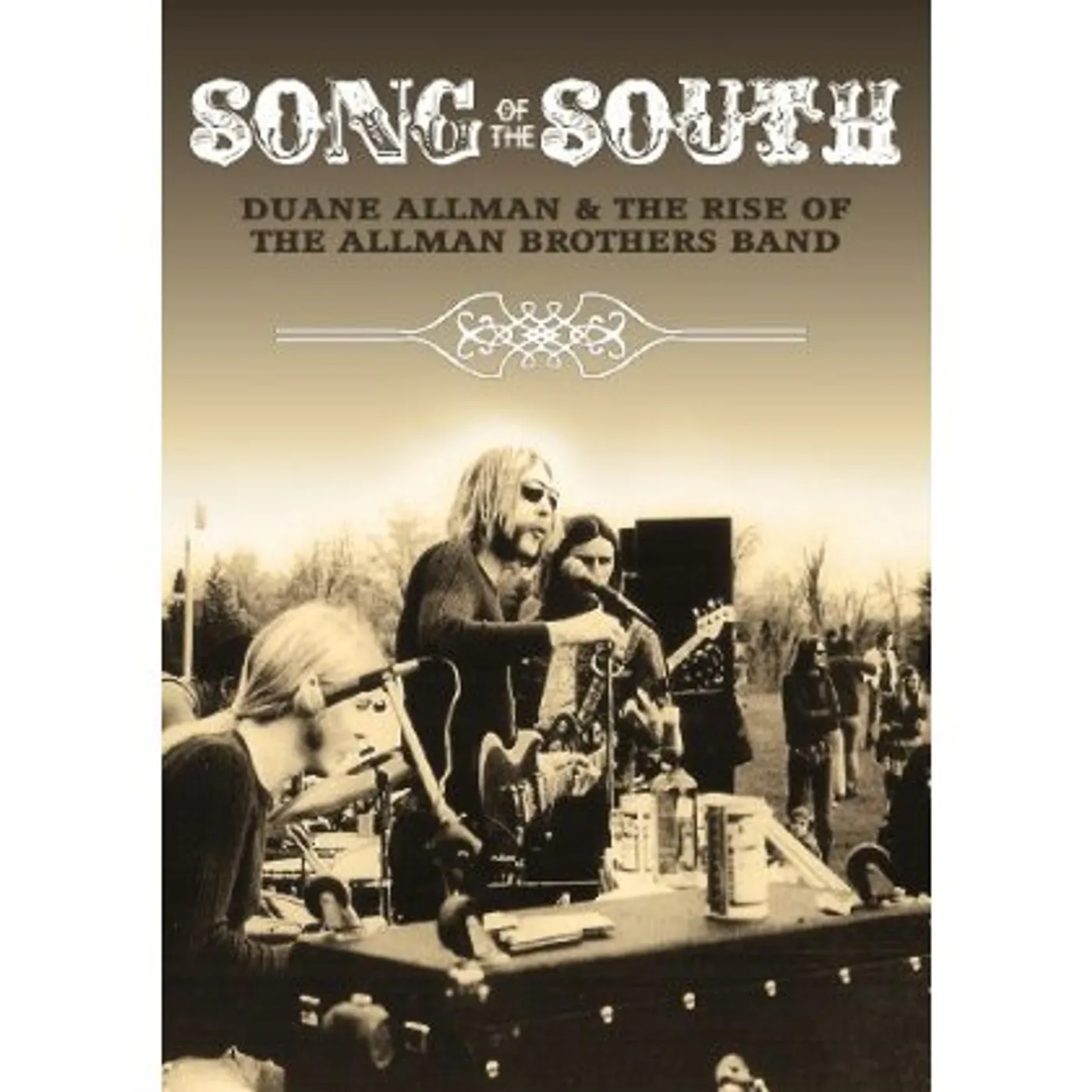SONG OF THE SOUTH: DUANE ALLMAN & THE RISE OF DVD