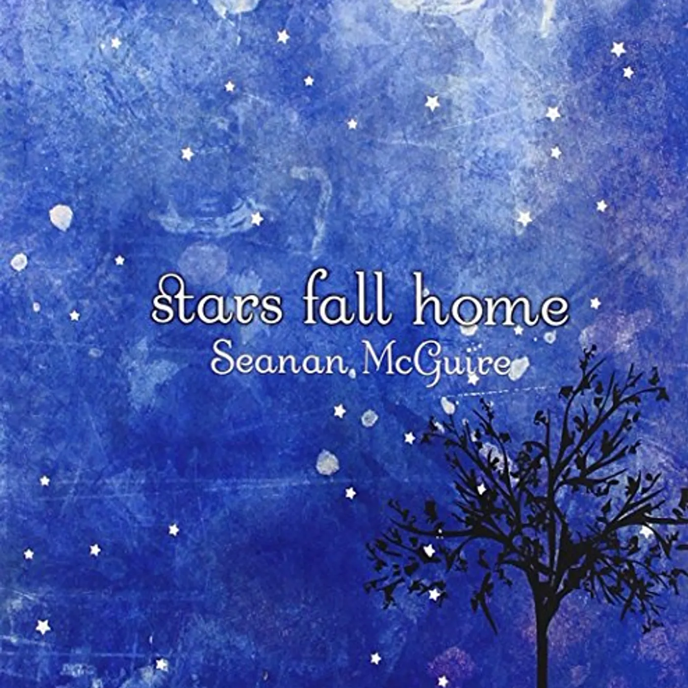 Seanan McGuire STARS FALL HOME CD