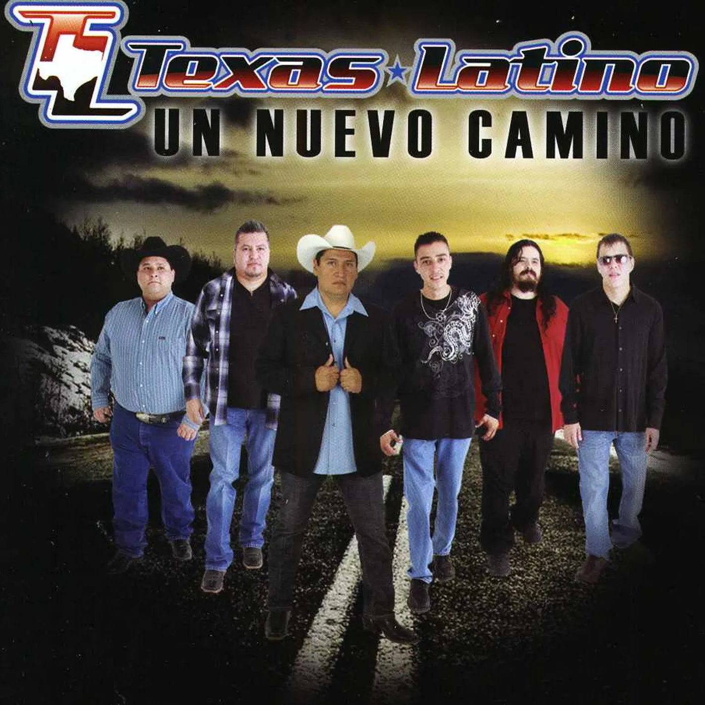 Texas Latino NUEVO CAMINO CD