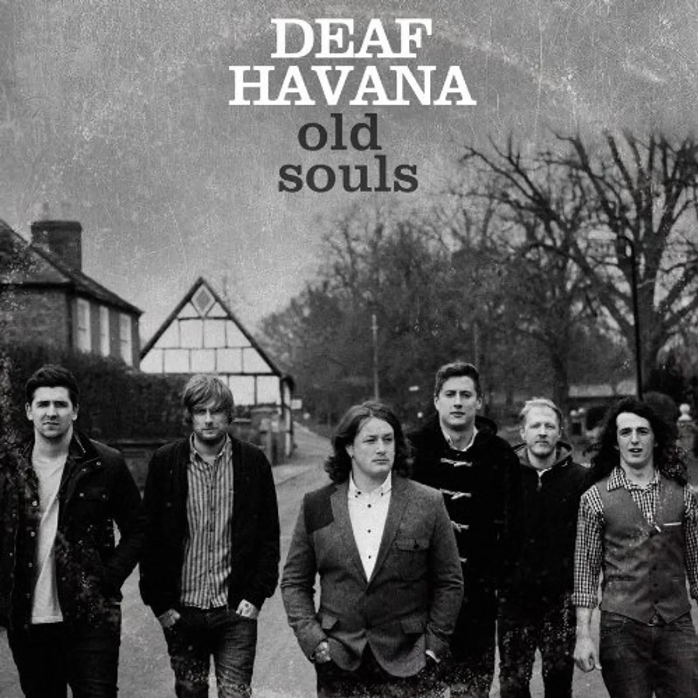 Deaf Havana OLD SOULS CD