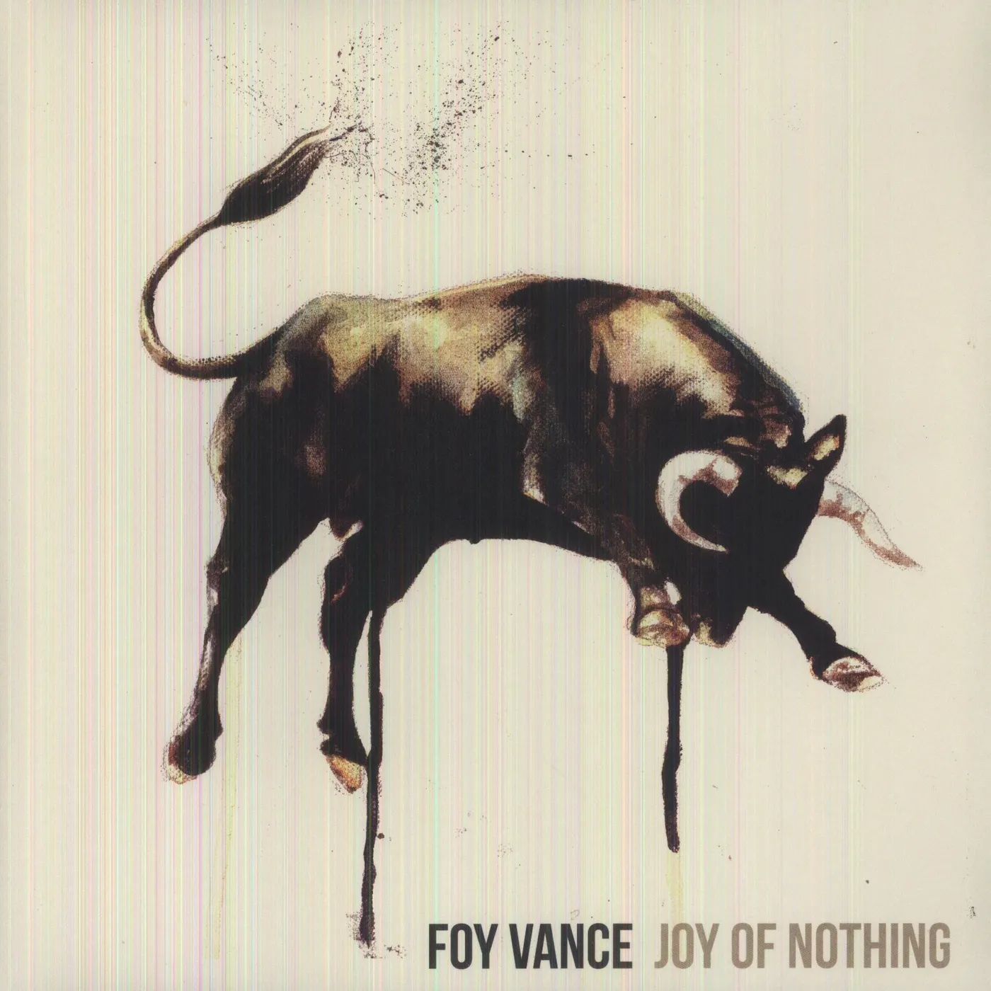 Foy Vance Joy Of Nothing Vinyl Record