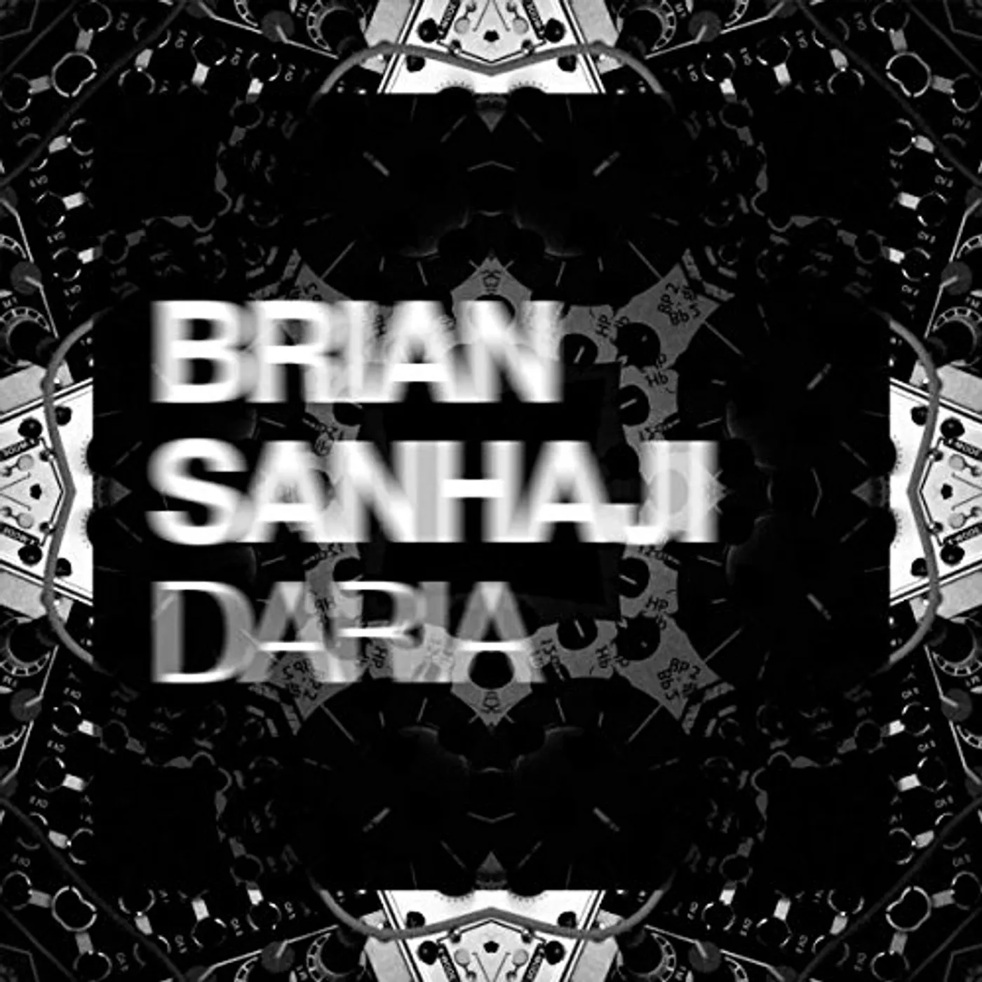 Brian Sanhaji Daria Vinyl Record