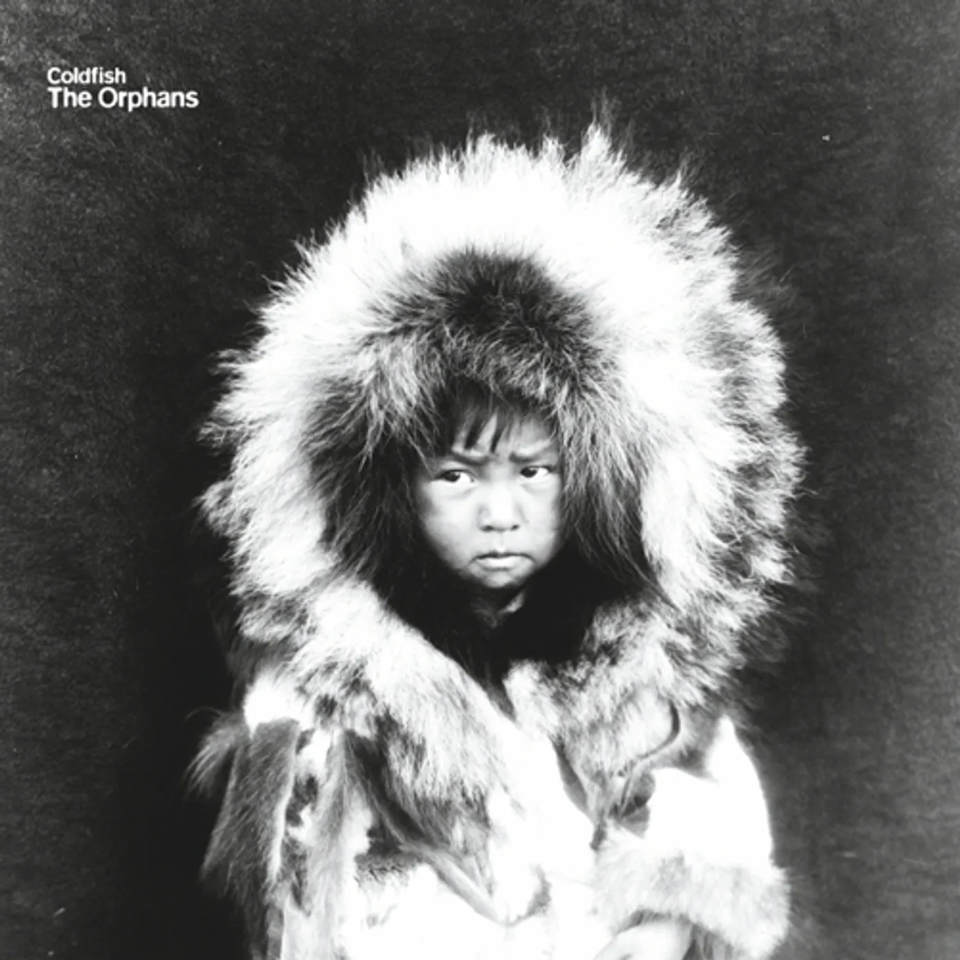 Coldfish ORPHANS Vinyl Record