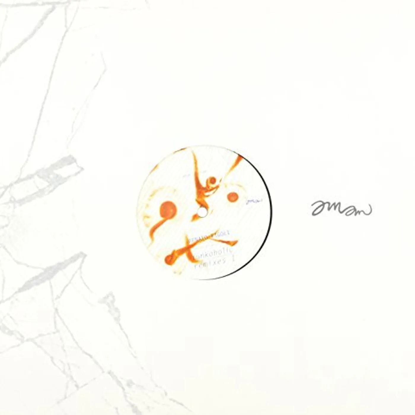 Renato Figoli FUNKOHOLIC REMIXES 1 Vinyl Record