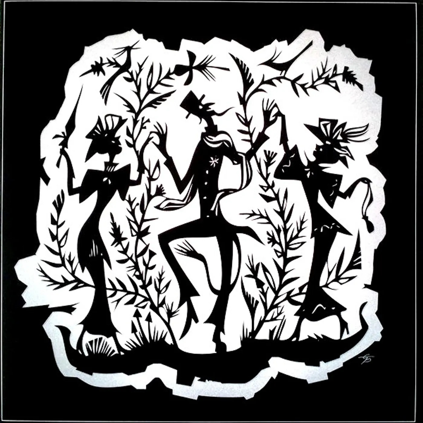 Patrick Chardronnet RANDOM BEAUTY Vinyl Record