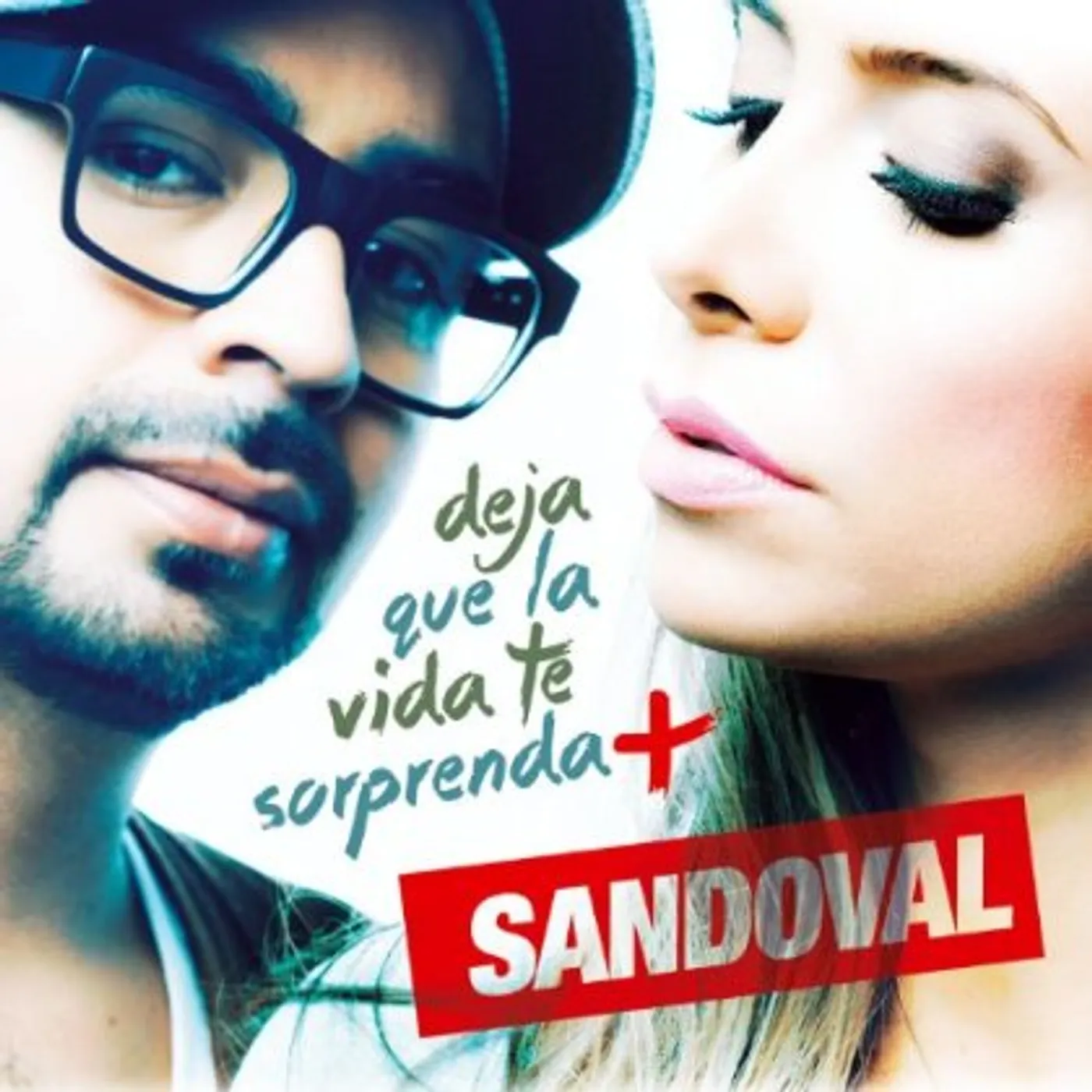 Sandoval DEJA QUE LA VIDA TE SORPRENDA CD
