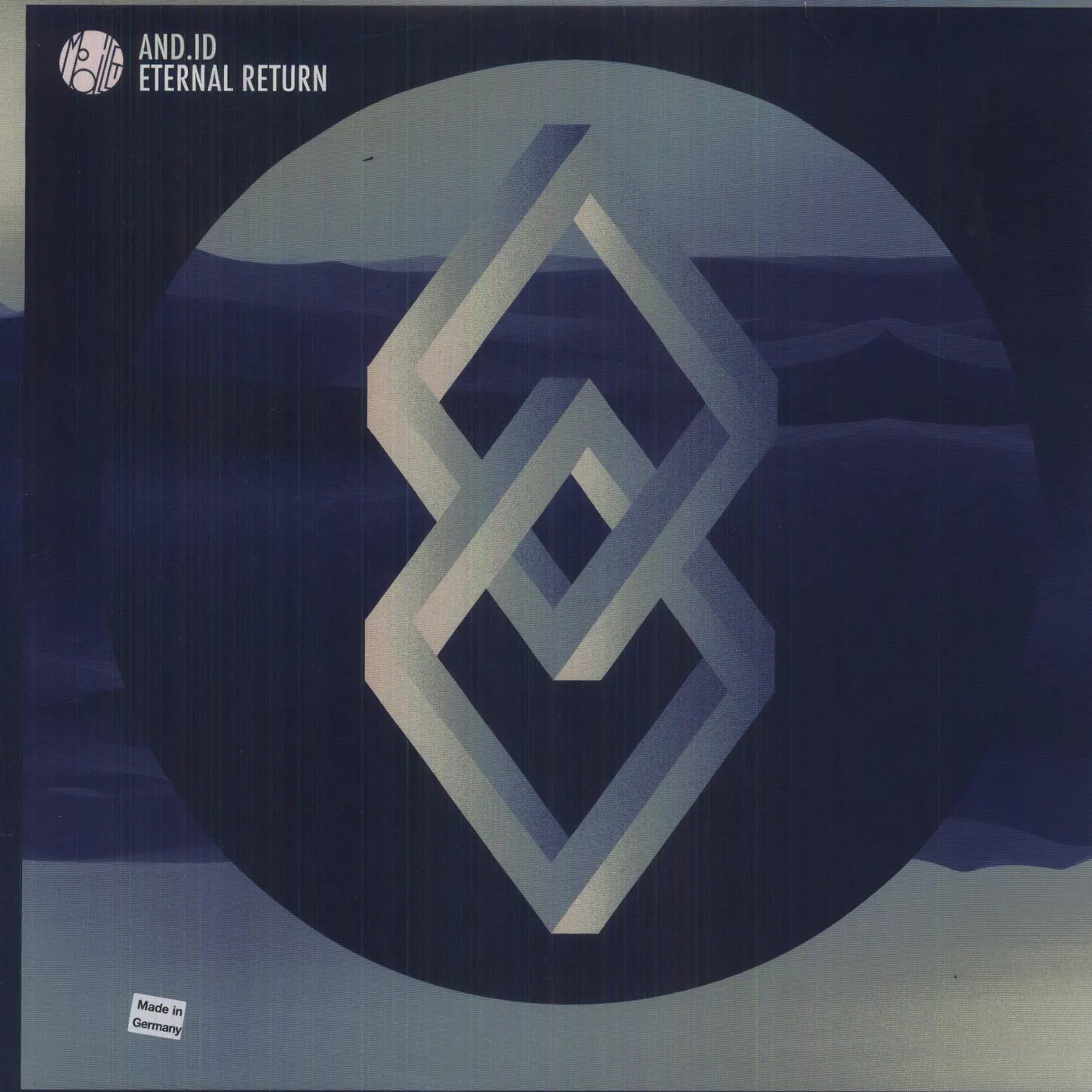 AND.ID Eternal Return Vinyl Record