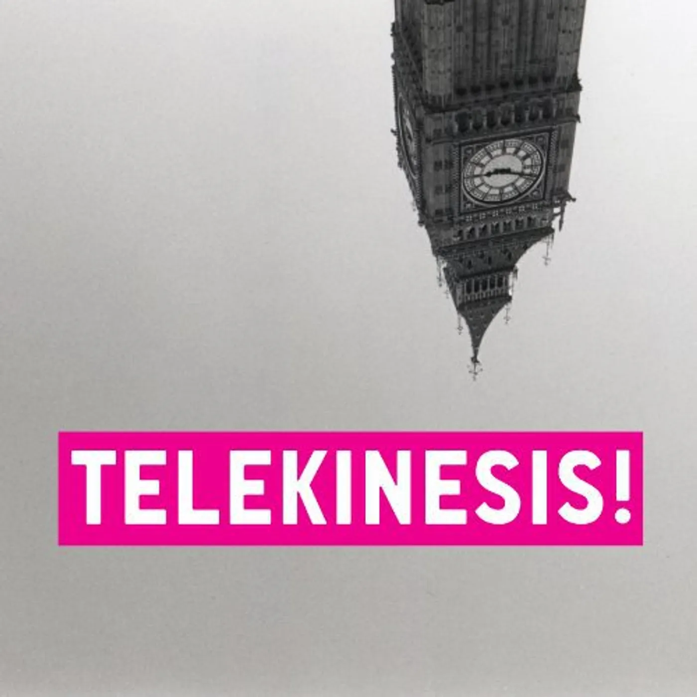 TELEKINESIS Vinyl Record - Digital Download Included