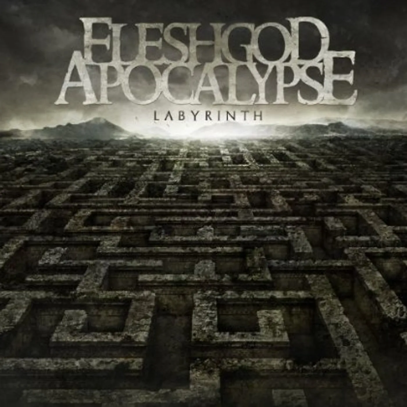Fleshgod Apocalypse LABYRINTH CD