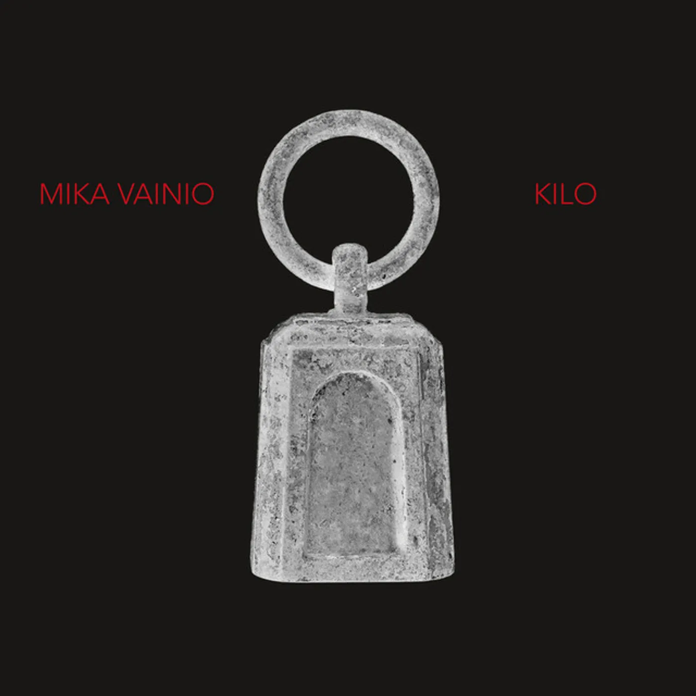 Mika Vainio Kilo Vinyl Record
