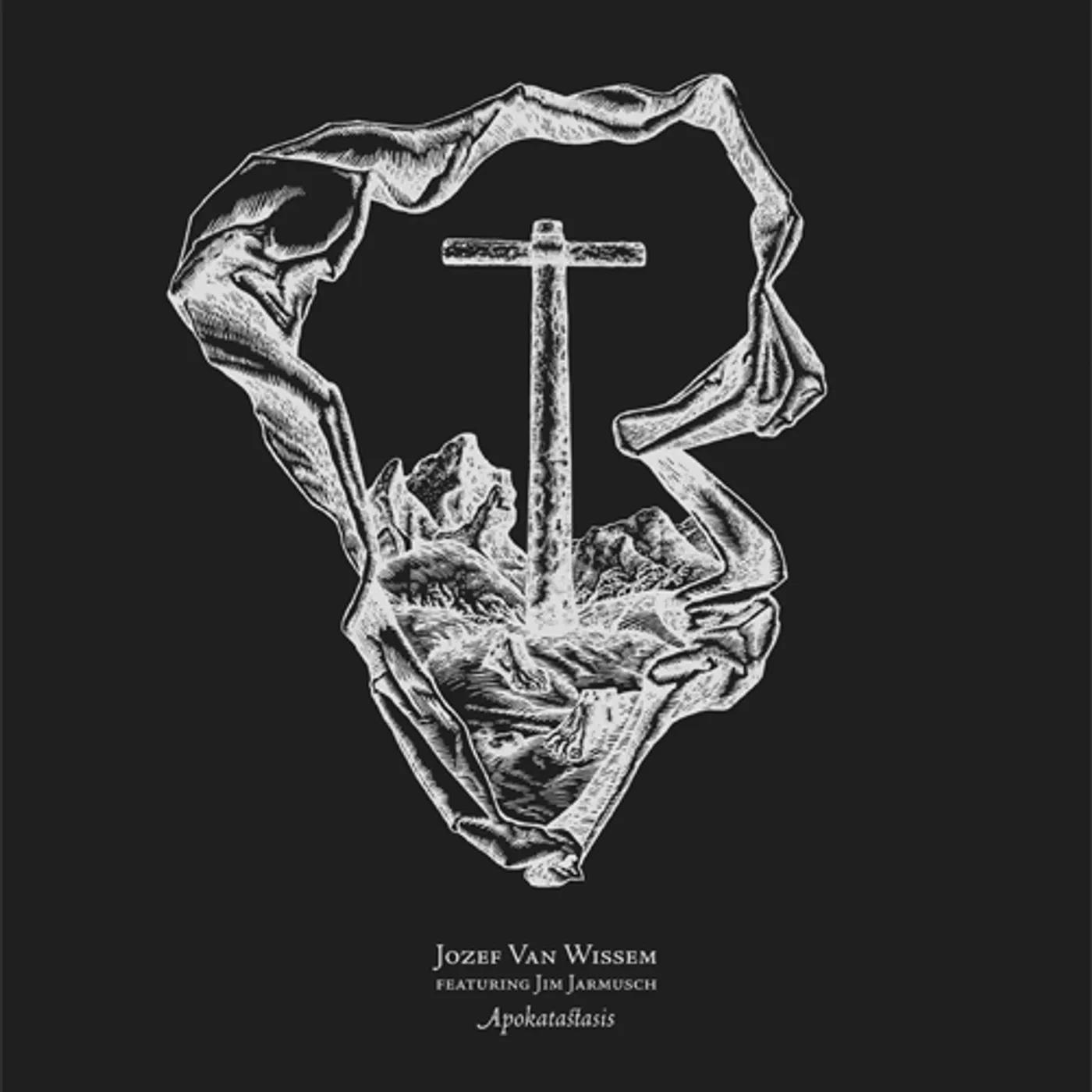 Jozef Van Wissem APOKATASTASIS Vinyl Record