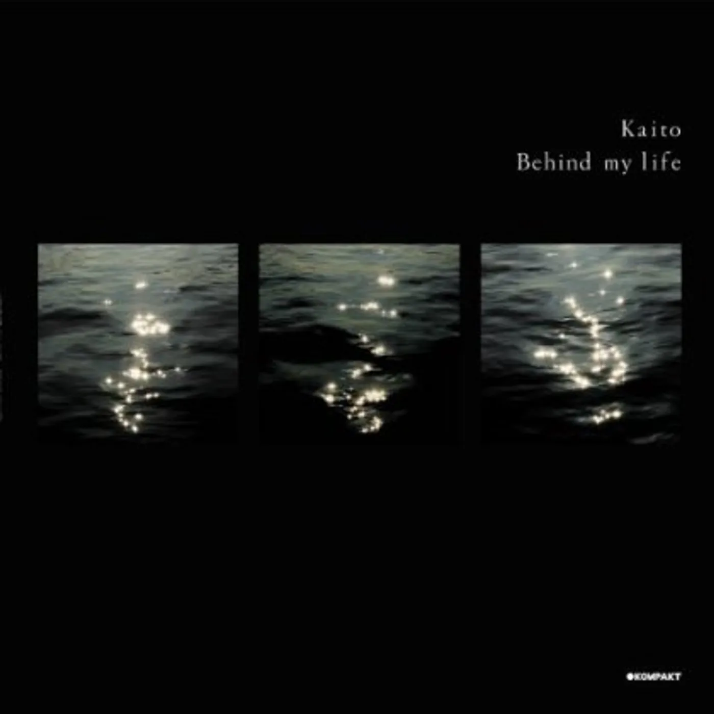 Kaito Behind My Life Vinyl Record