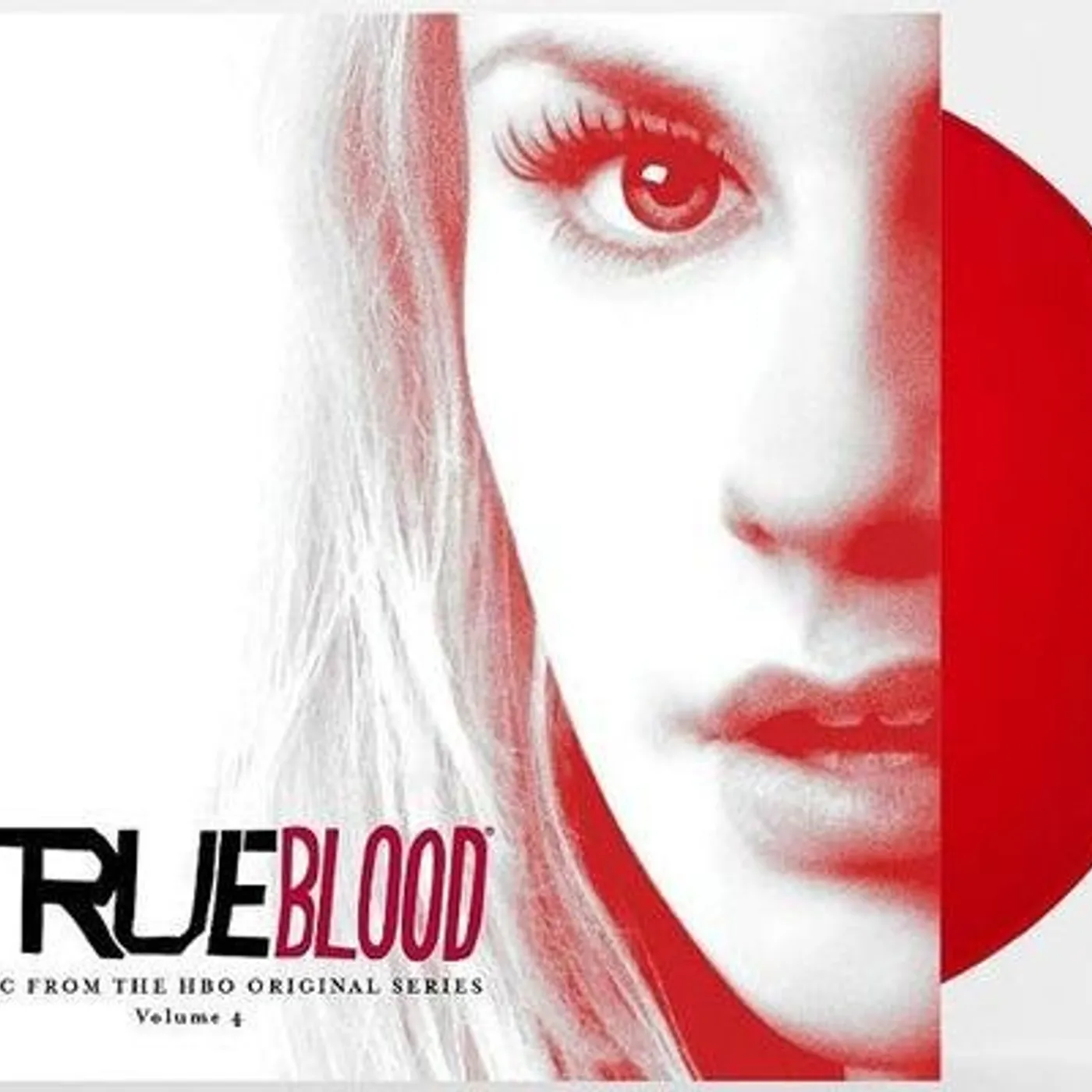 True Blood OST True Blood: Music From The HBO Original 4 / TV Original Soundtrack Vinyl Record