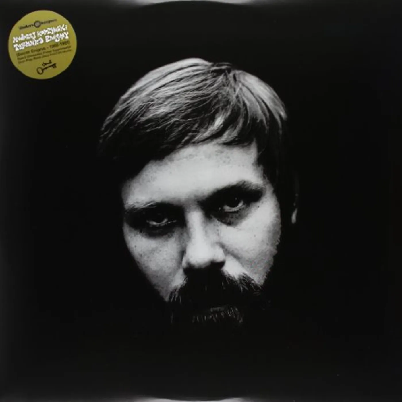 Andrzej Korzyński SECRET ENIGMA Vinyl Record