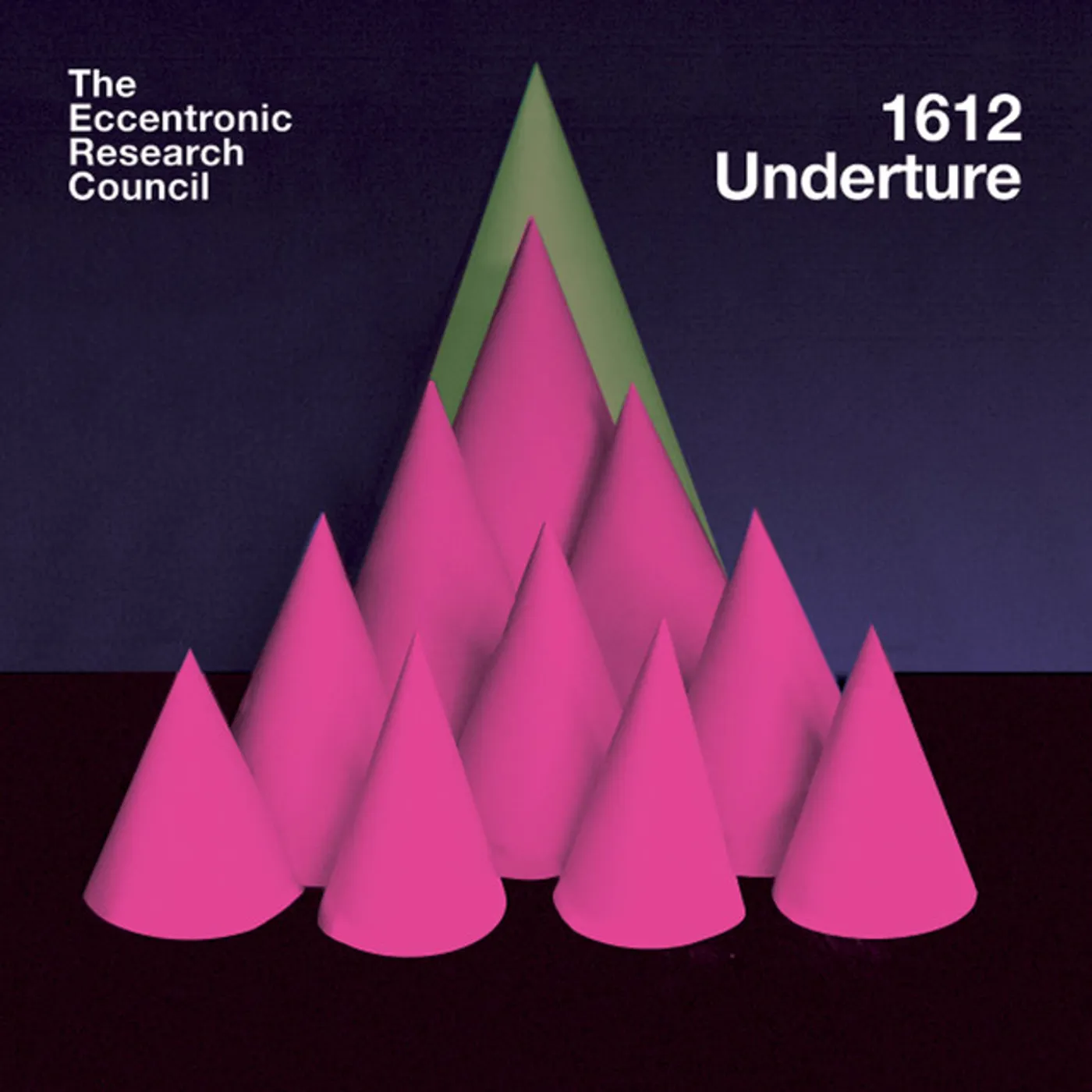 The Eccentronic Research Council 1612 Underture Vinyl Record