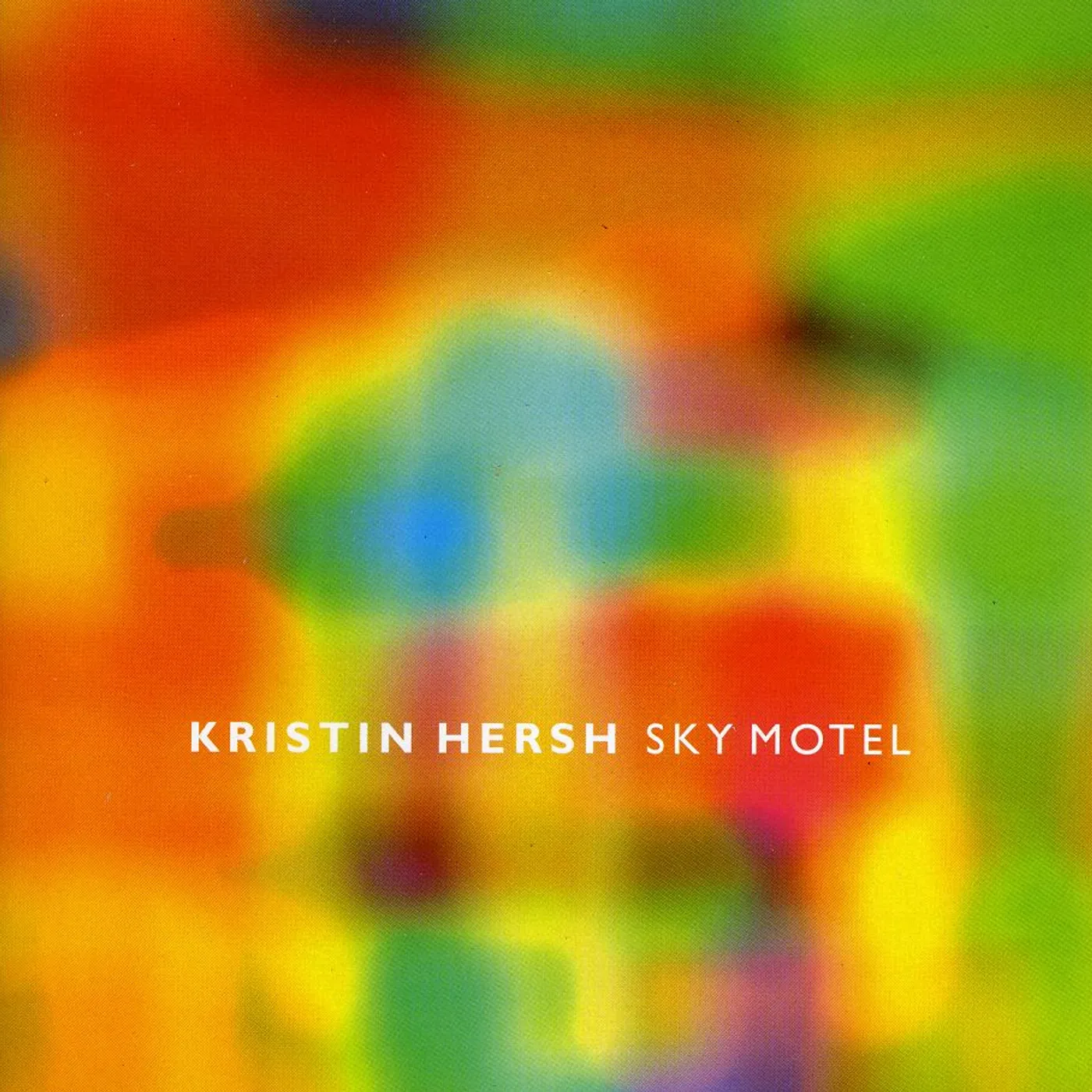 Kristin Hersh SKY MOTEL CD