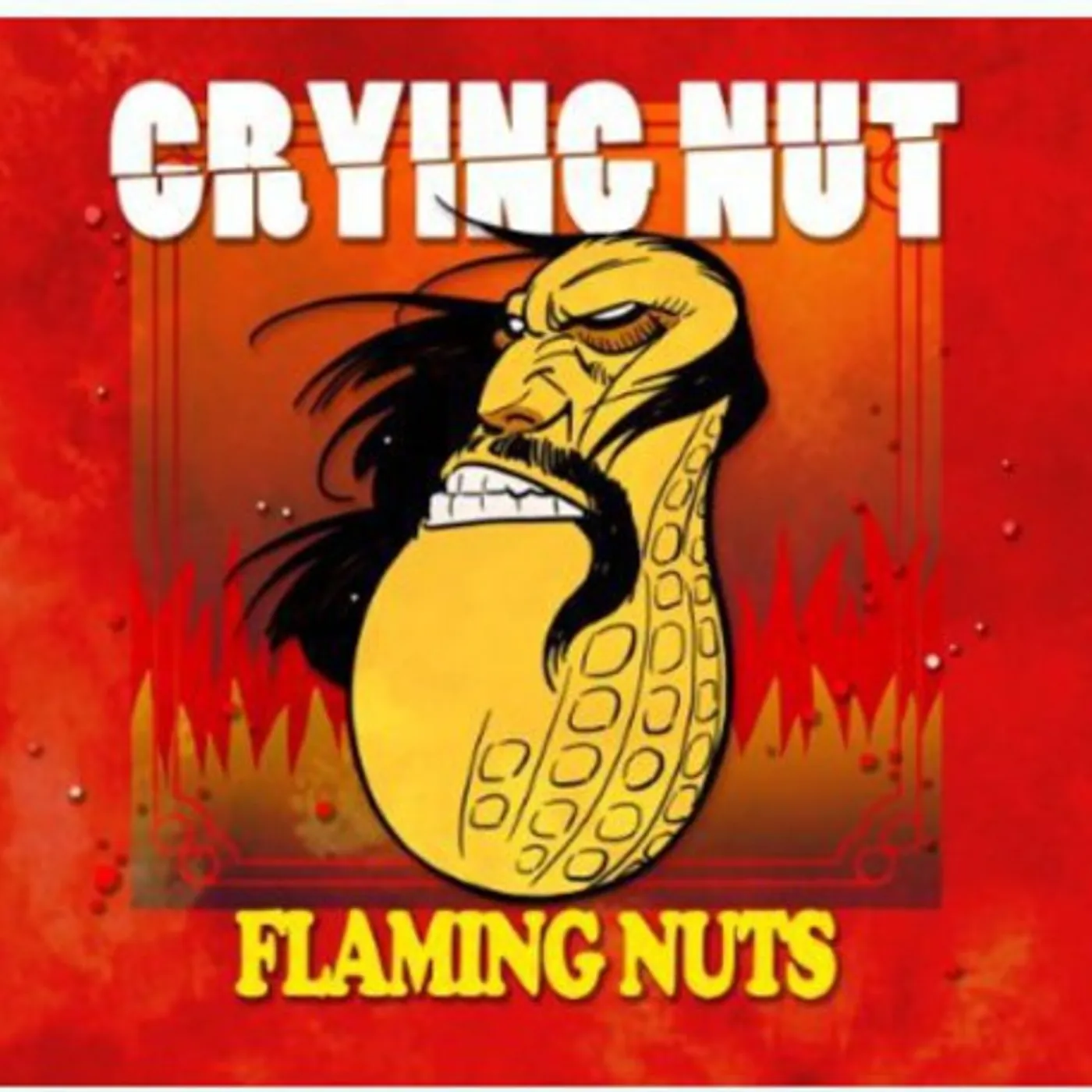 CRYING NUT FLAMING NUTS CD