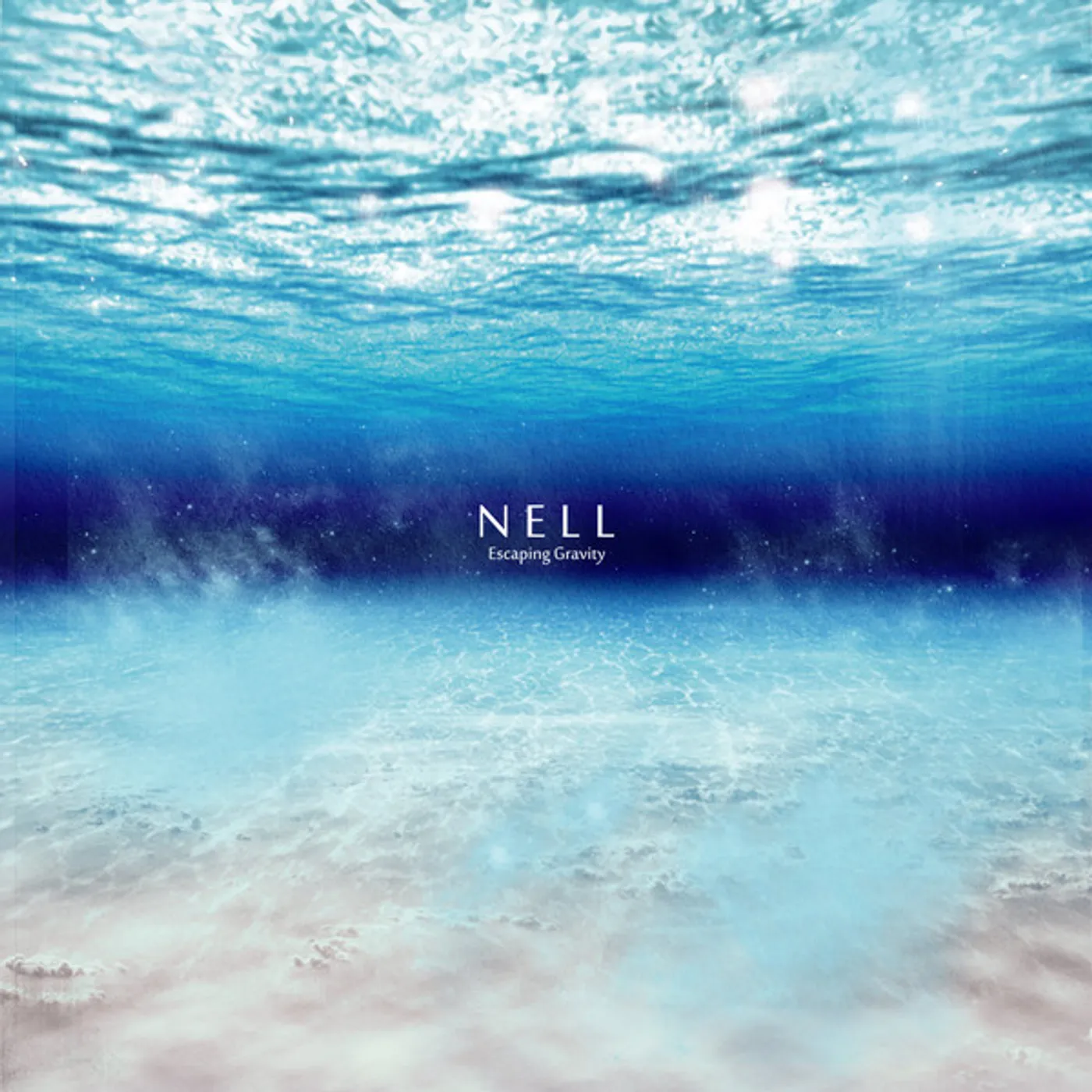 NELL ESCAPING GRAVITY CD