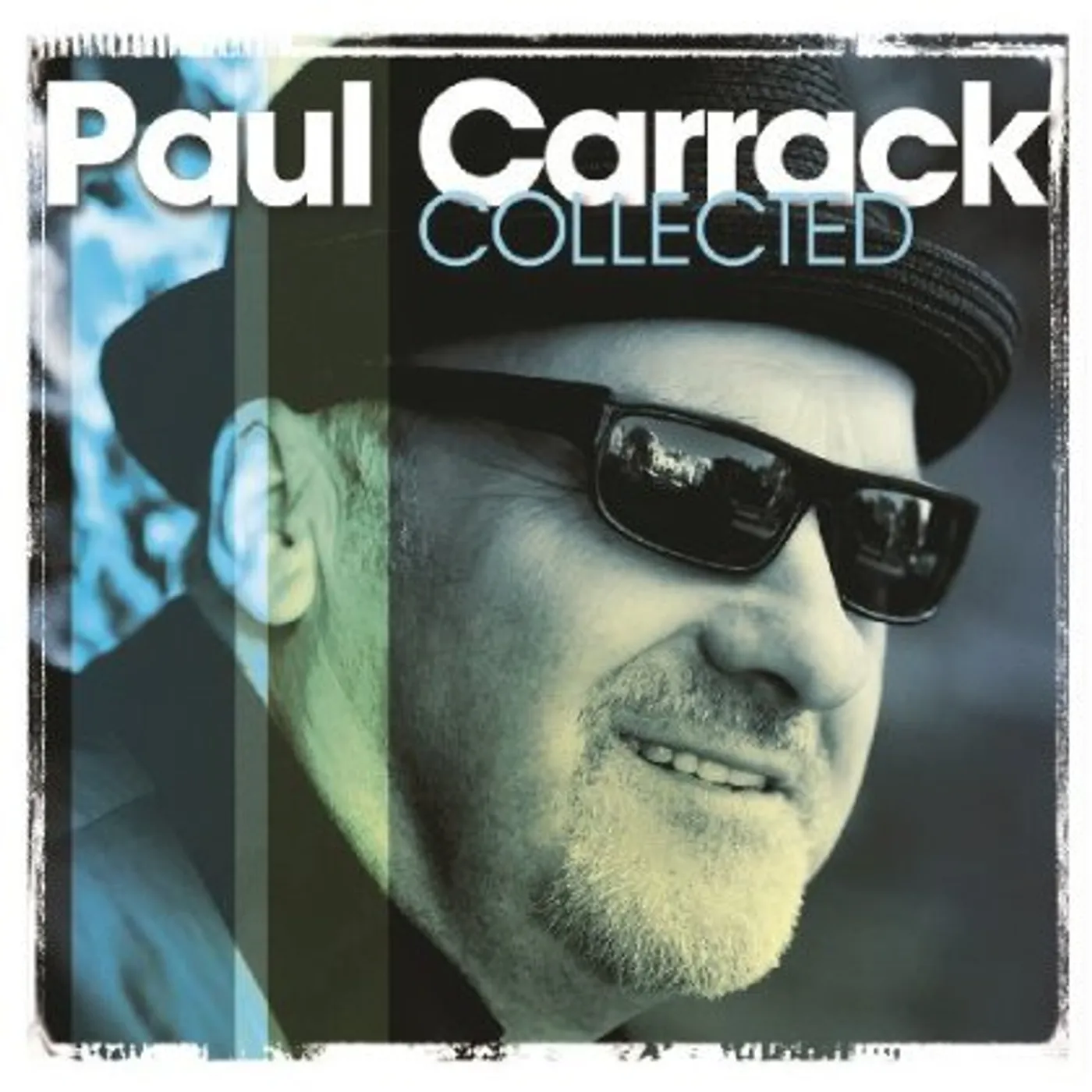 Paul Carrack Collected Vinyl Record