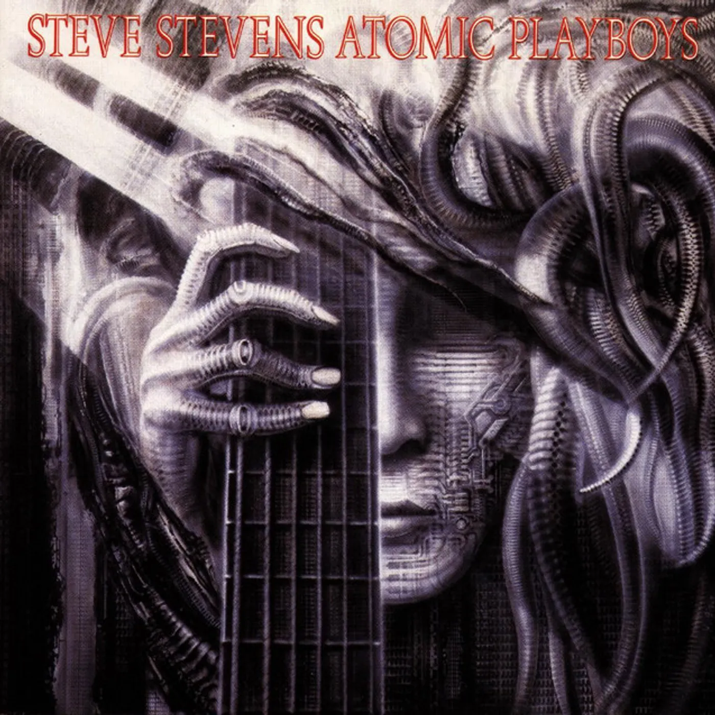 STEVE STEVENS ATOMIC PLAYBOYS CD