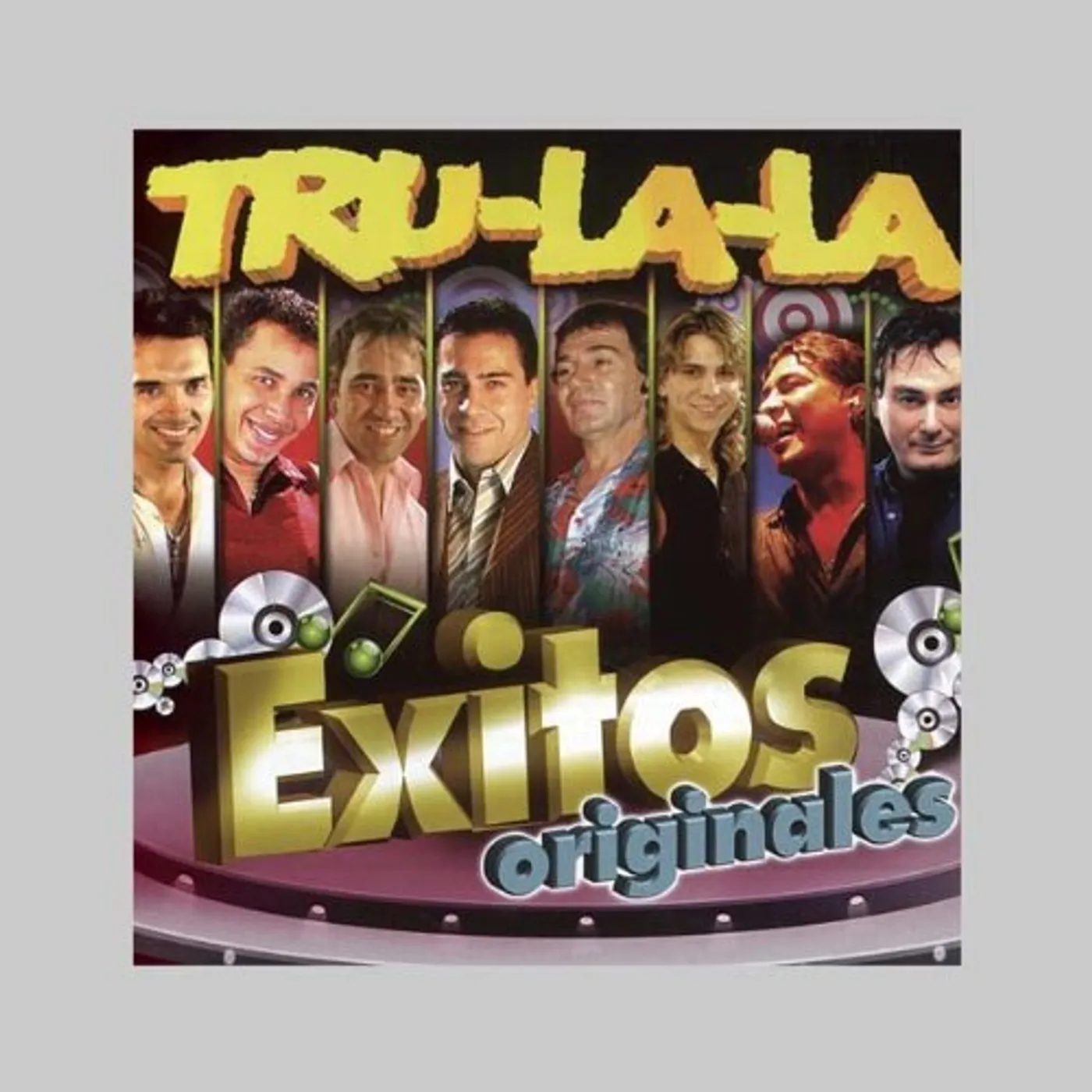 Tru La La 20 EXITOS ORIGINALES CD