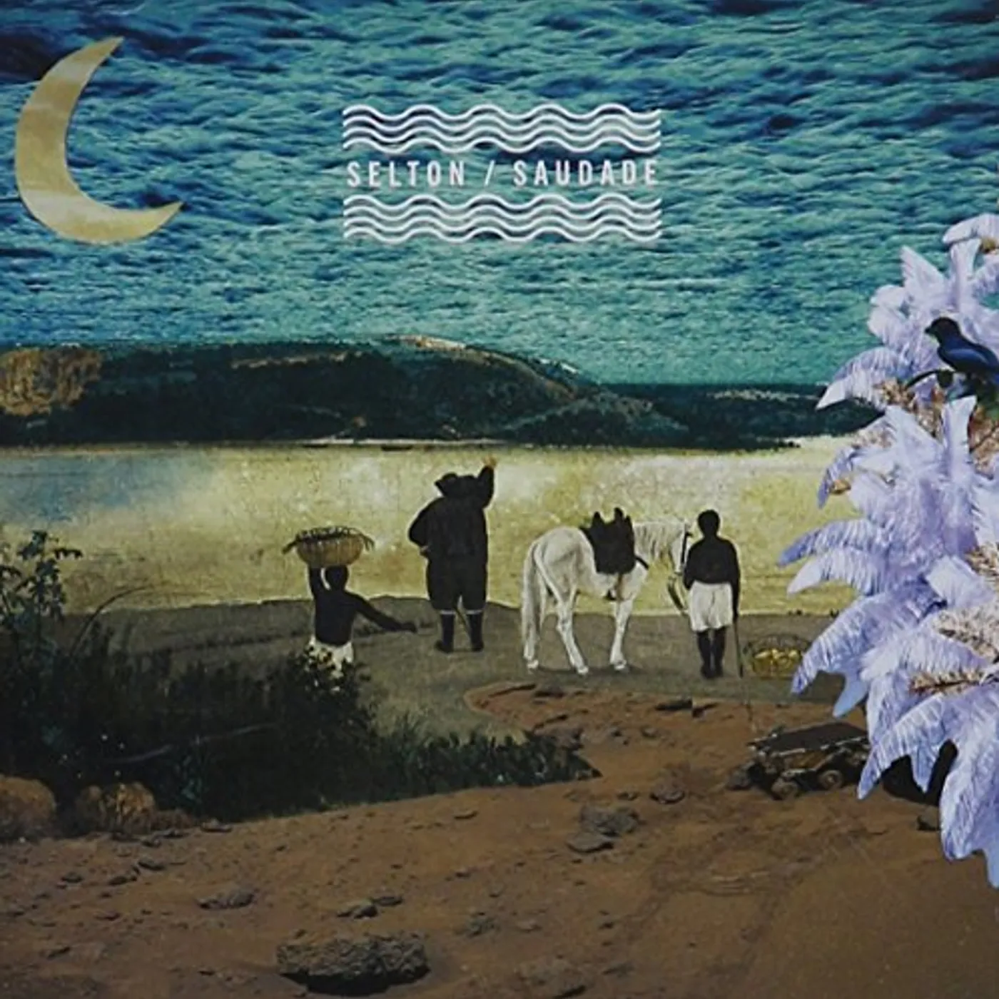 Selton SAUDADE CD