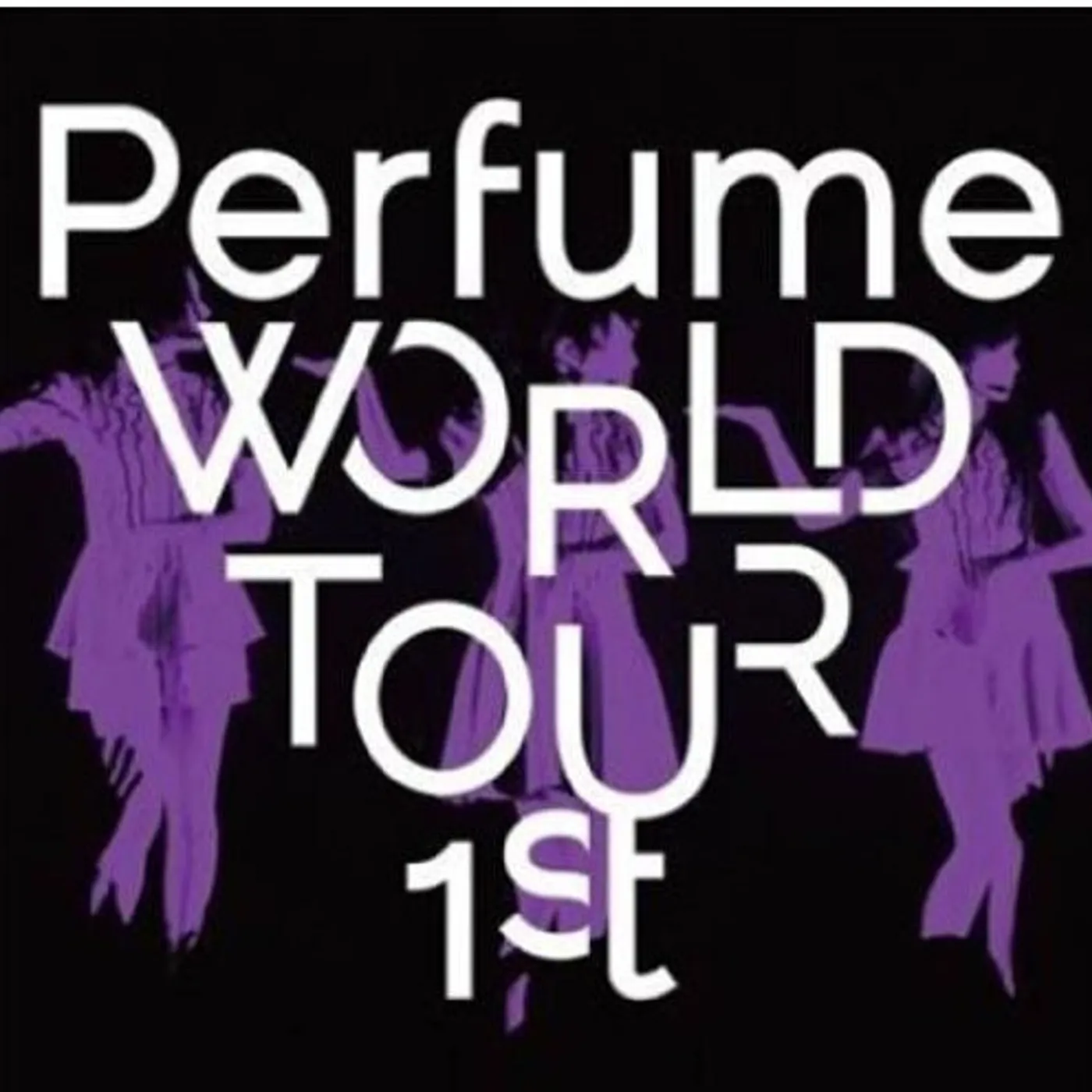 PERFUME WORLD TOUR CD
