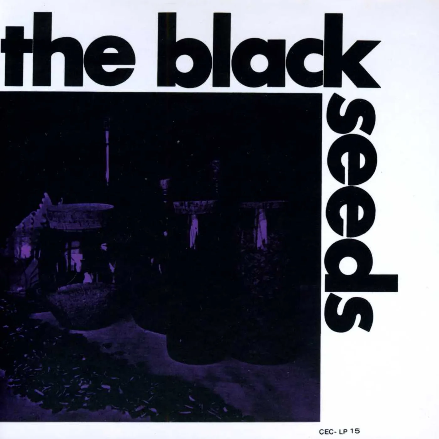 The Black Seeds / SOUND TREK CD