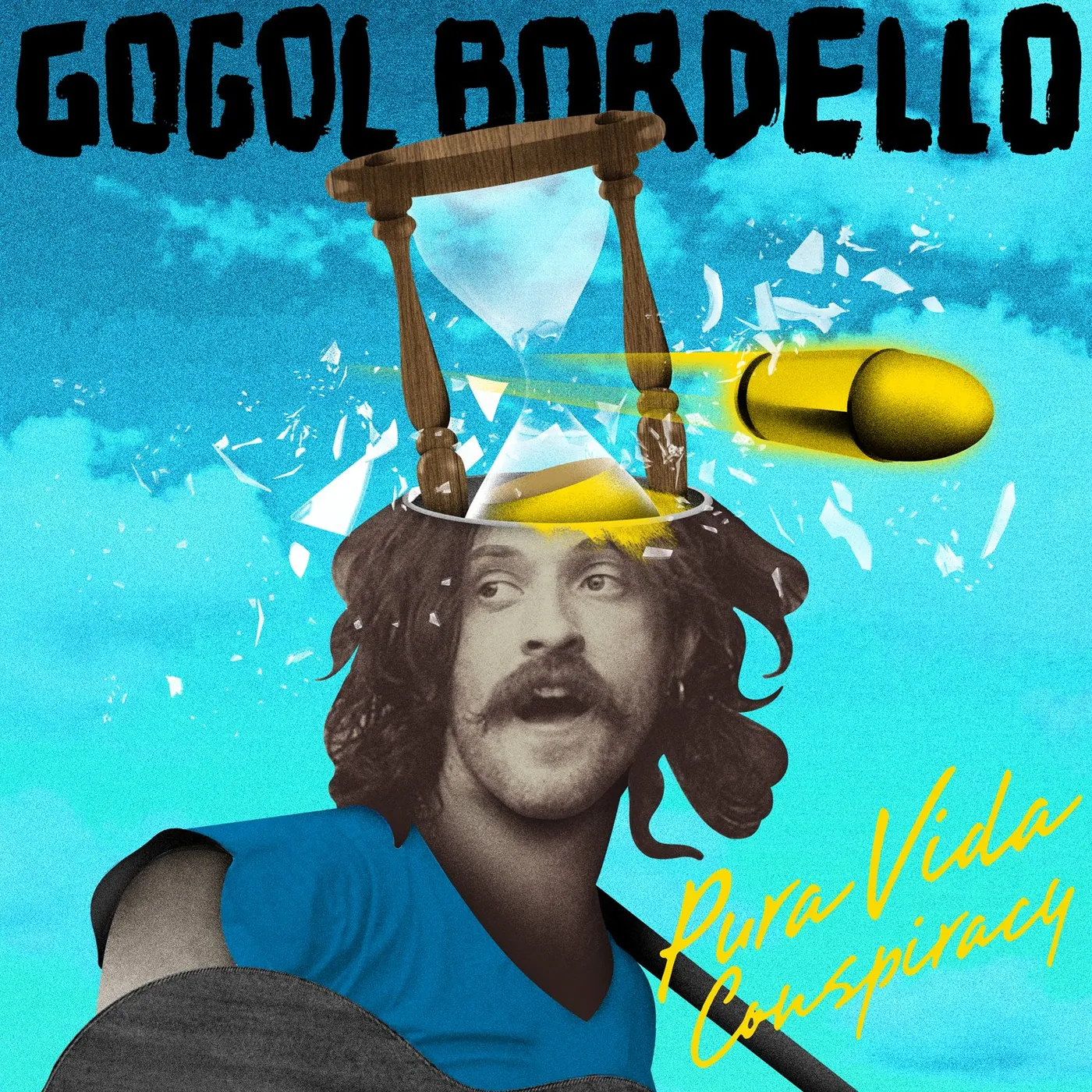 Gogol Bordello PURA VIDA CONSPIRACY CD