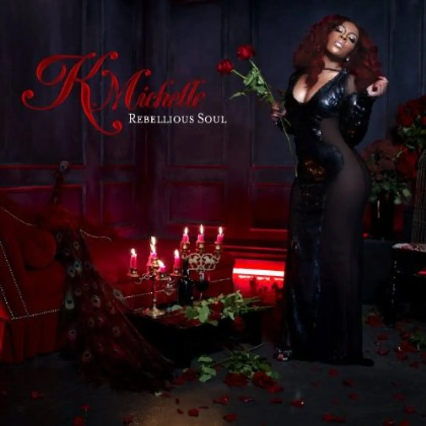 K. Michelle REBELLIOUS SOUL CD