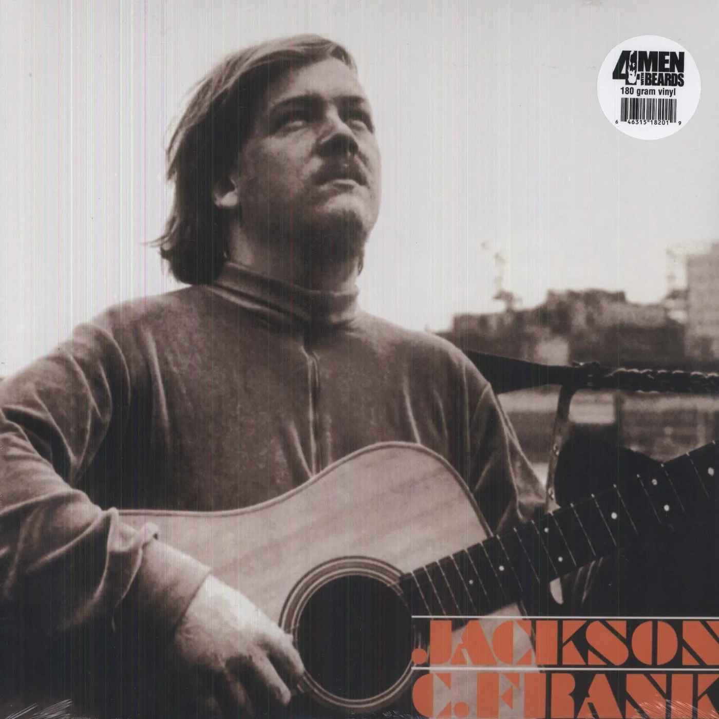 Jackson C. Frank Vinyl Record