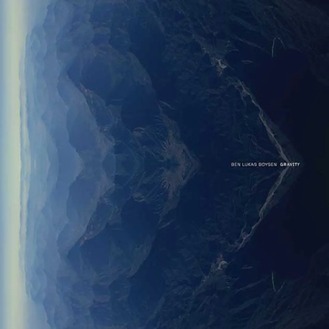 Ben Lukas Boysen GRAVITY Vinyl Record - w/CD