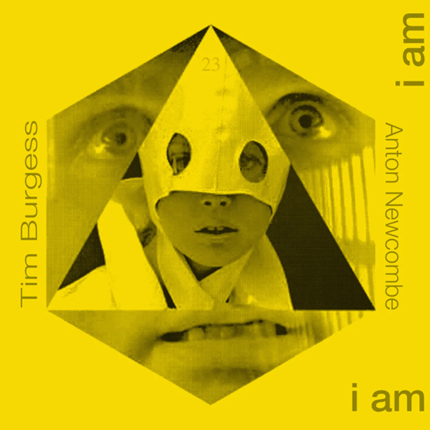 Tim Burgess DOORS OF THEN: I AM YOURS I AM YOU Vinyl Record
