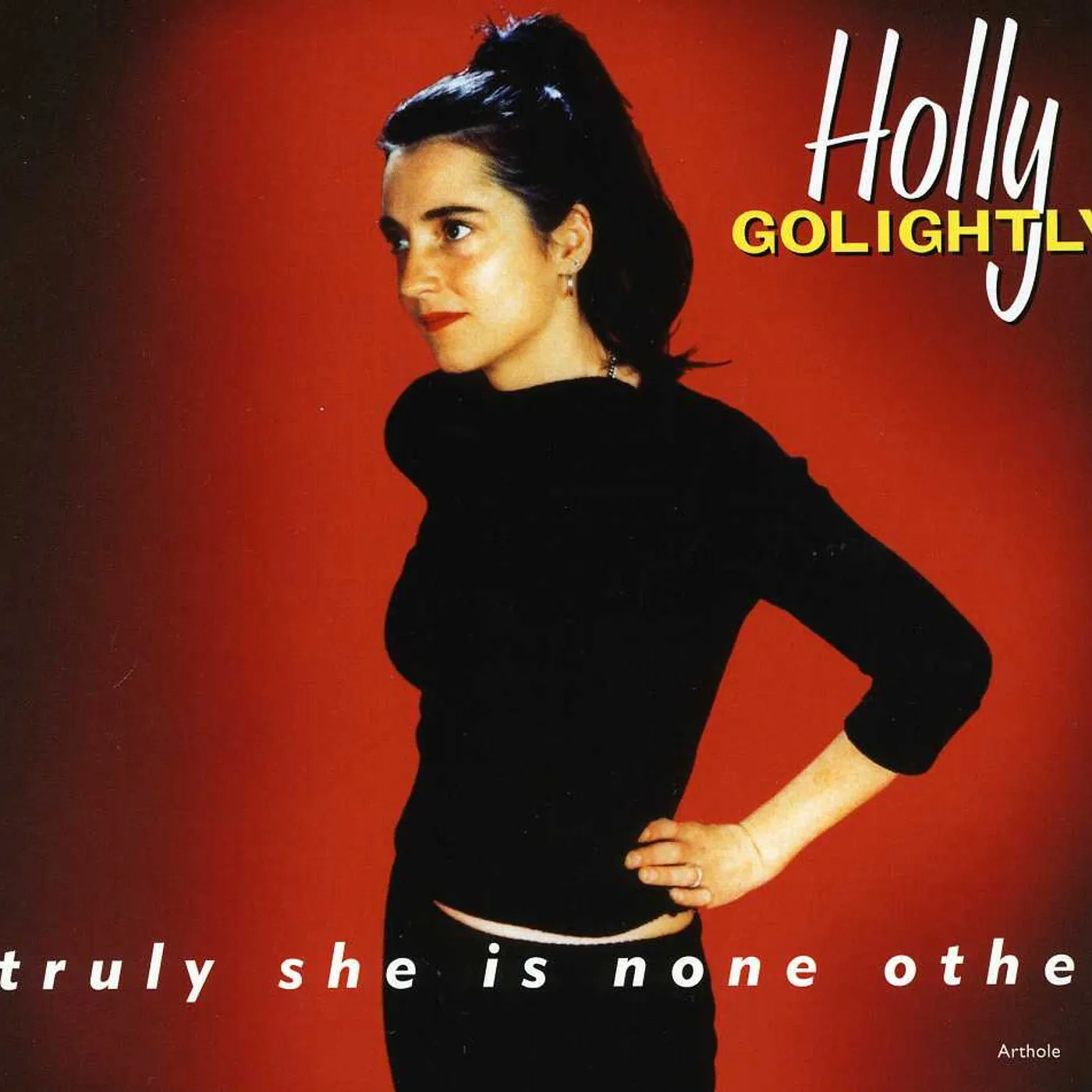 Holly Golightly TRULY SHE IS NONE OTHER CD