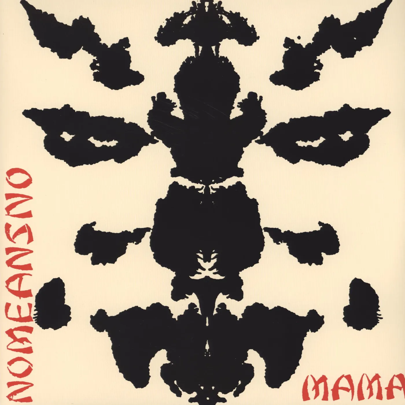 Nomeansno Mama Vinyl Record