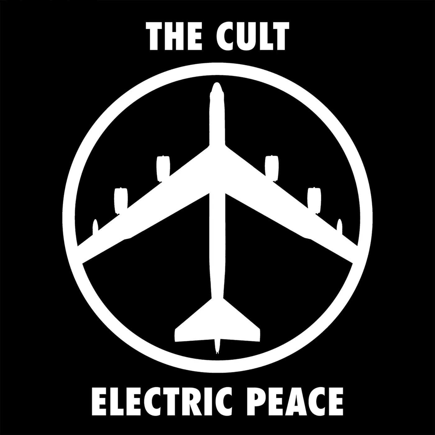 Cult ELECTRIC PEACE CD