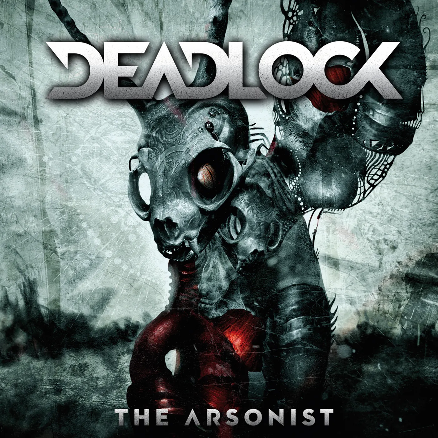 Deadlock ARSONIST CD