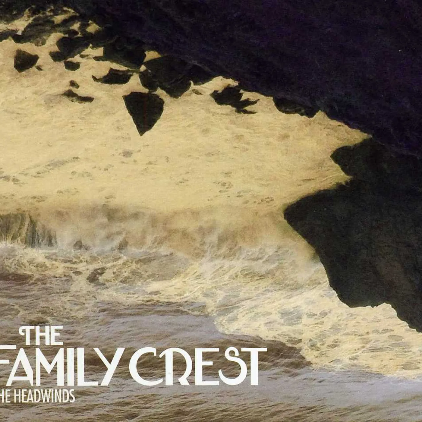 The Family Crest HEADWINDS CD