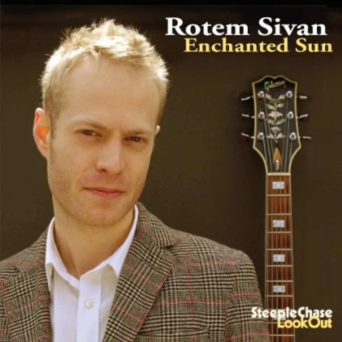 Rotem Sivan ENCHANTED SUN CD