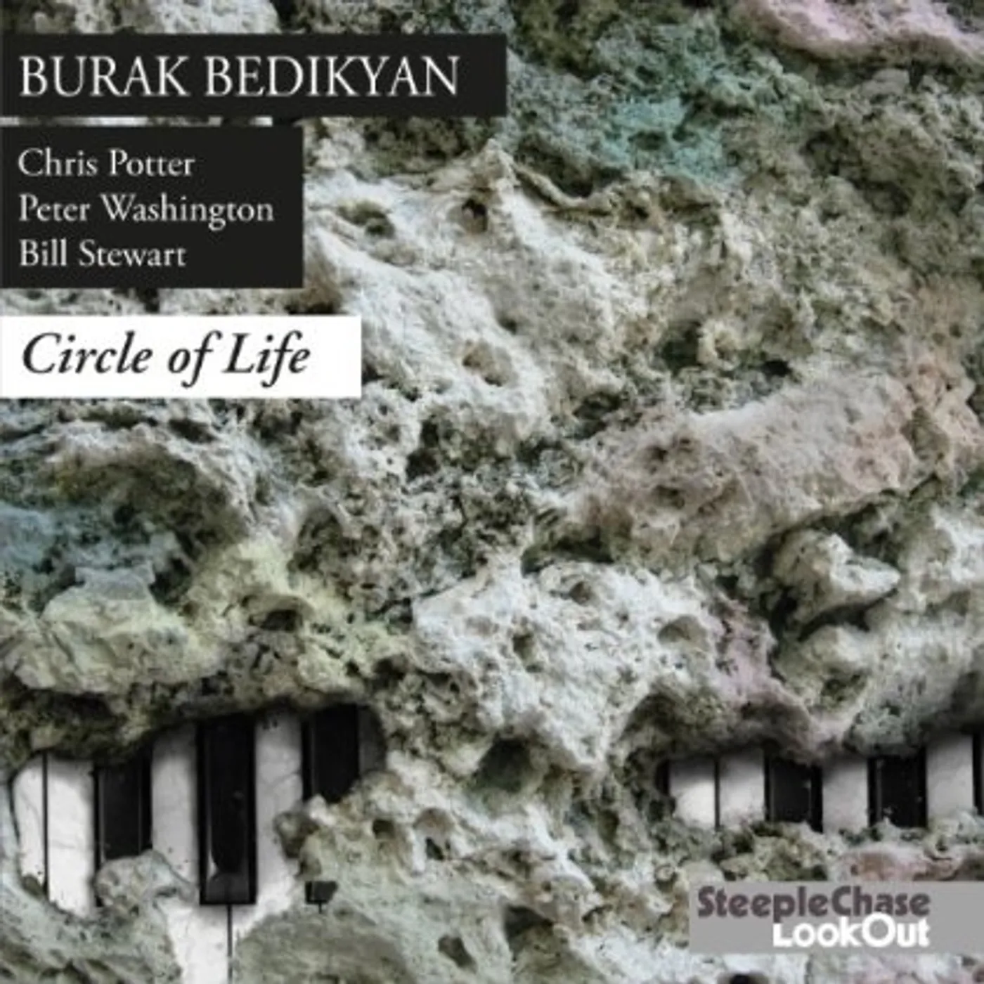 Burak Bedikyan CIRCLE OF LIFE CD