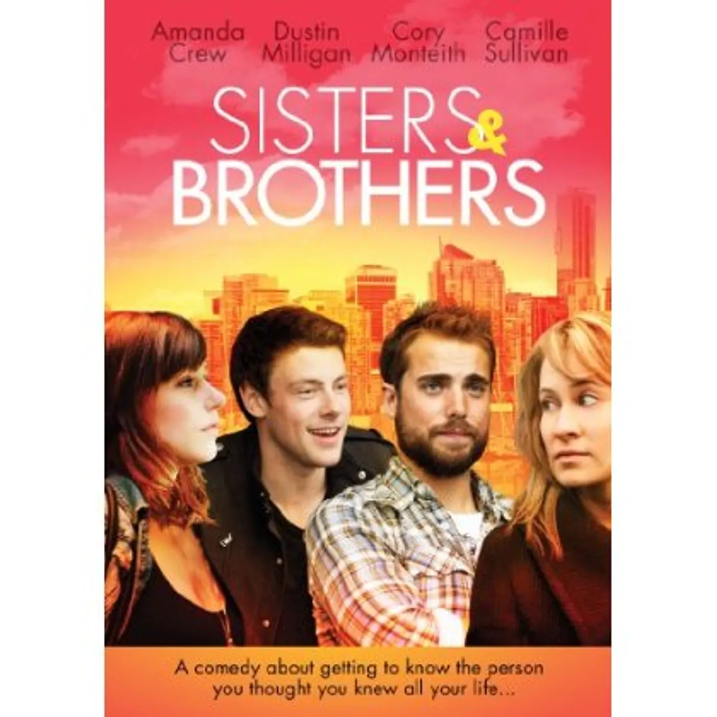 SISTERS & BROTHERS DVD