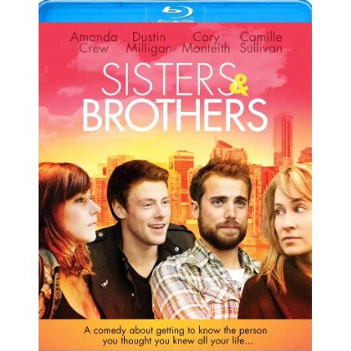 SISTERS & BROTHERS Blu-ray