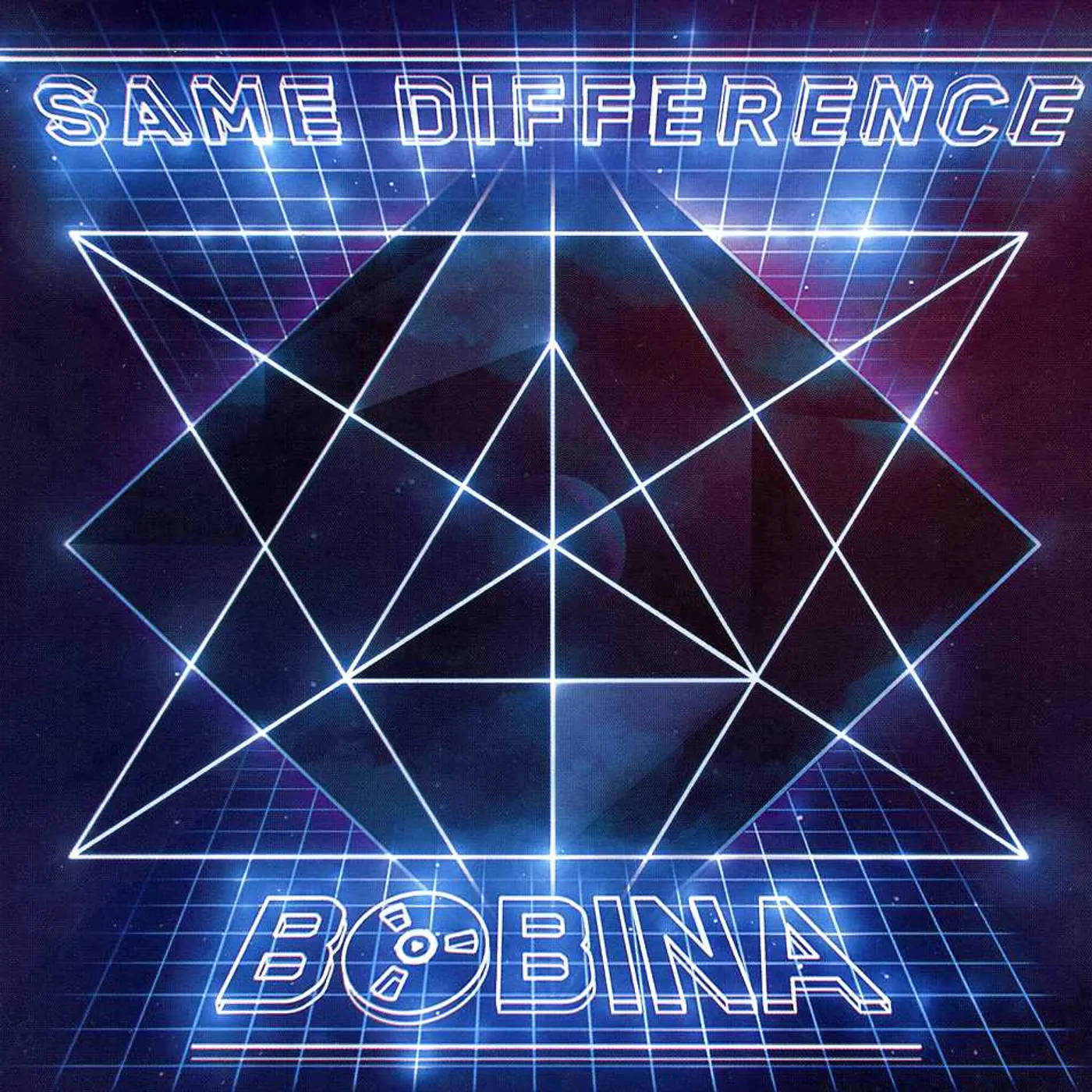 Bobina SAME DIFFERENCE CD