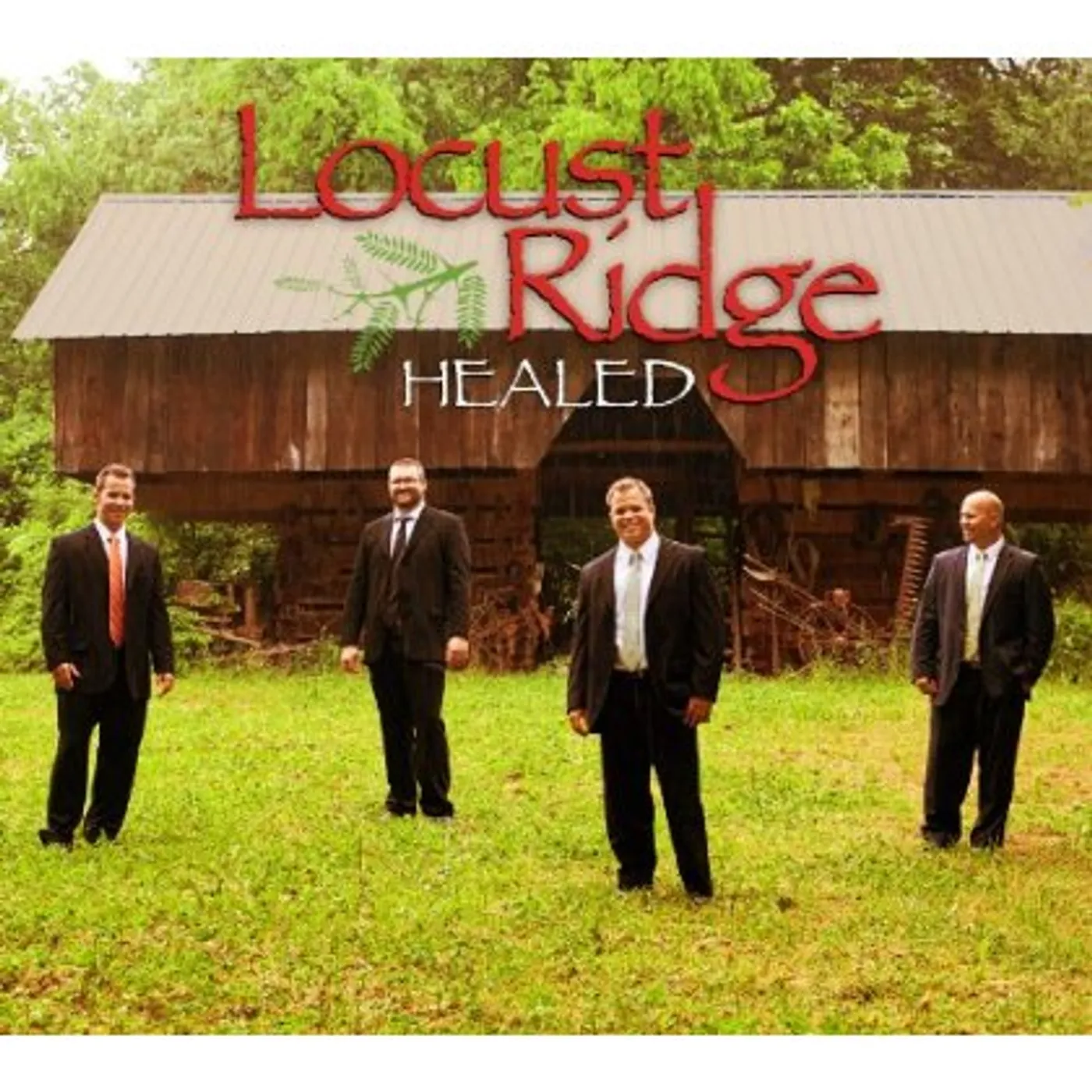 Locust Ridge HEALED CD
